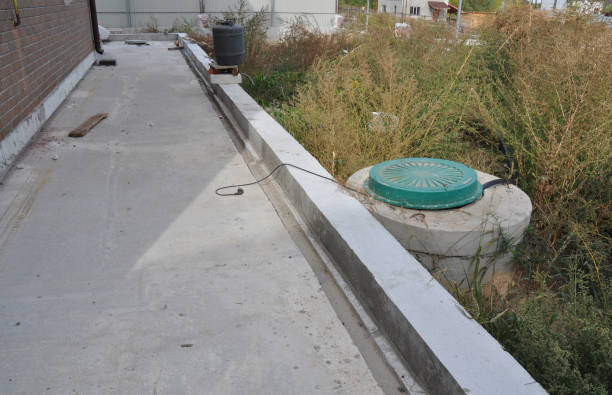 installation puisard regard Massy